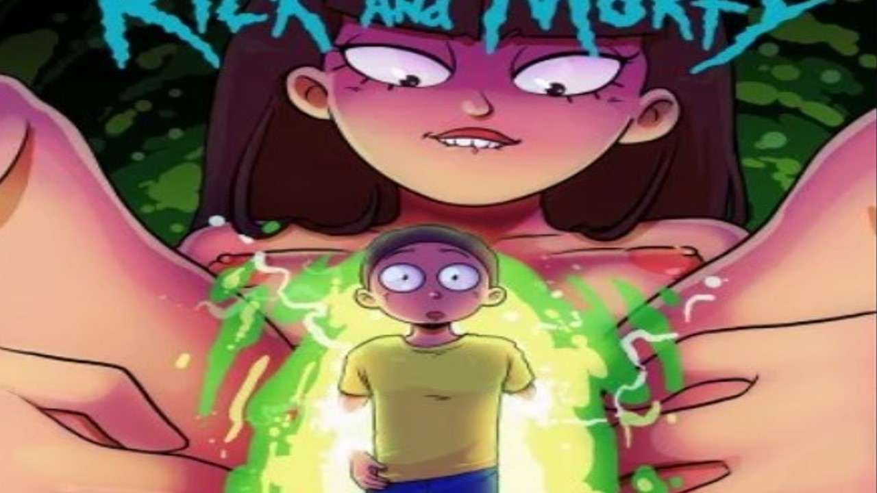 porn stars rick and morty fans rick and morty hentai bean