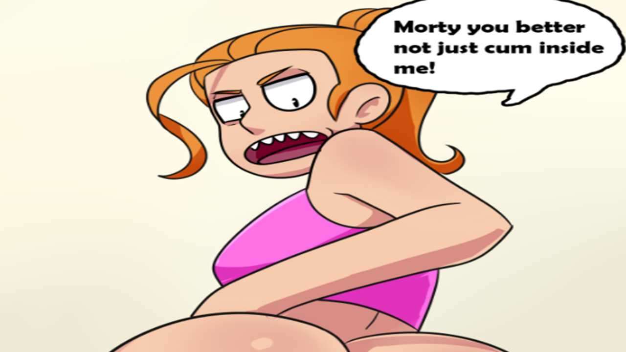 Morty Gravity Falls Cartoon Porn - Rick And Morty Porn - Summer and Beth smith porn - Hentai XXX