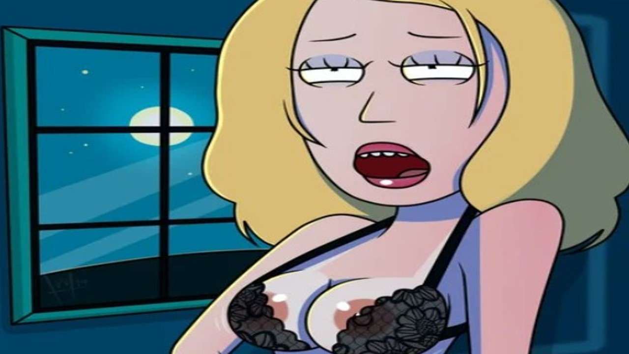 rick and morty summer. porn summer smith sexy body rick and morty porn