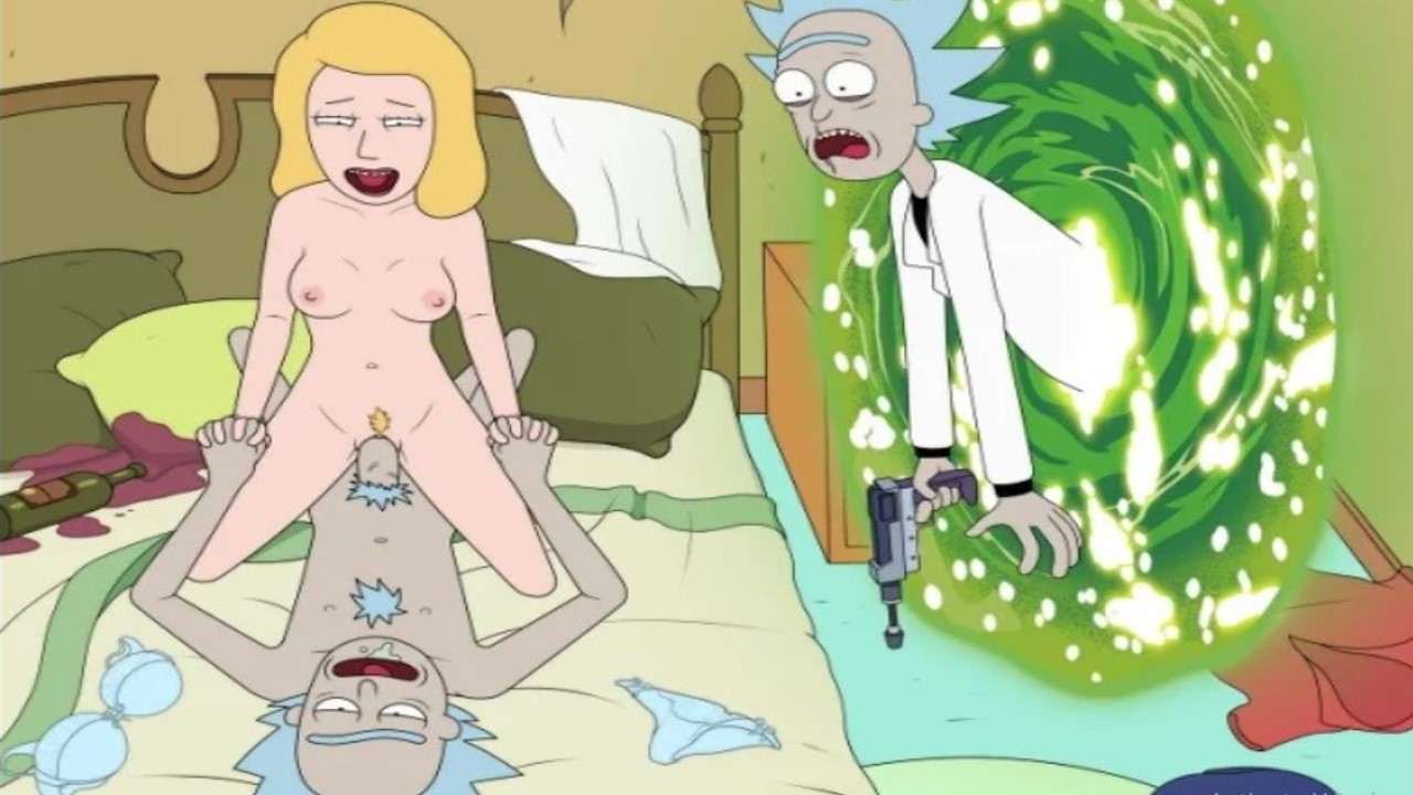 artricia rick and morty hentai the girls from rick and morty having sex