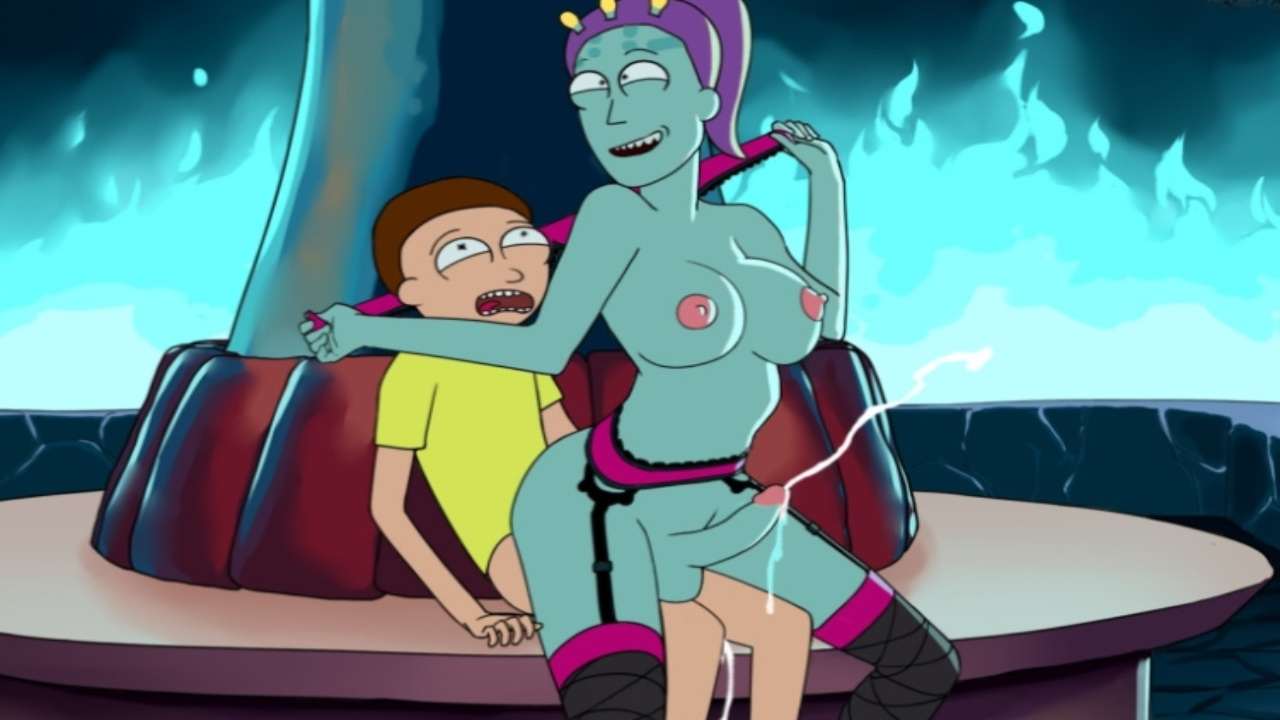 naked rick and morty porn summer dimension x69 rick and morty porn