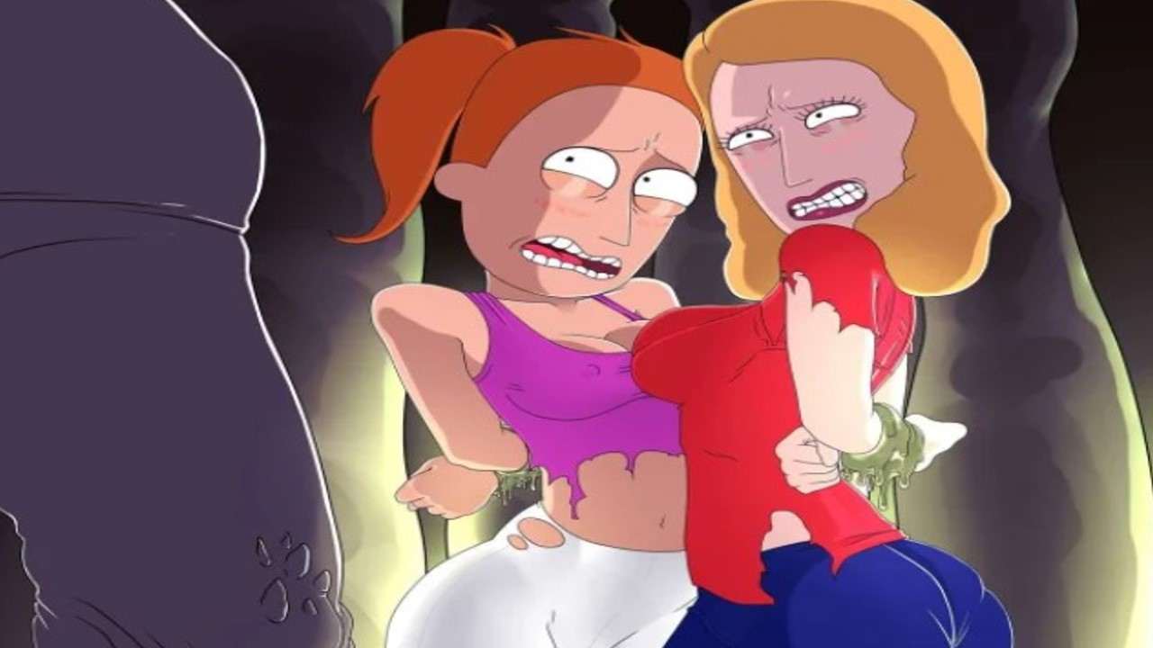 rick and morty hentai ferdaf morty get sex but rick and morty best moments