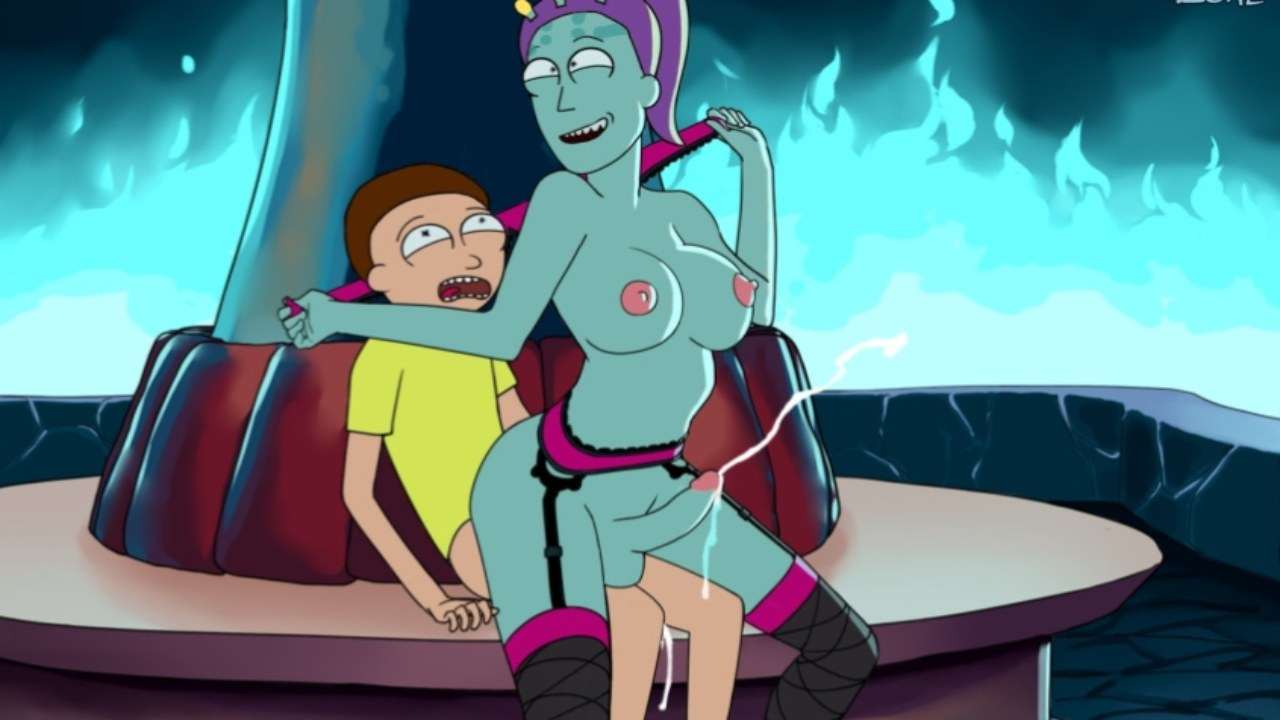 rick and morty summer porn rule34 rick and morty beth hentai art
