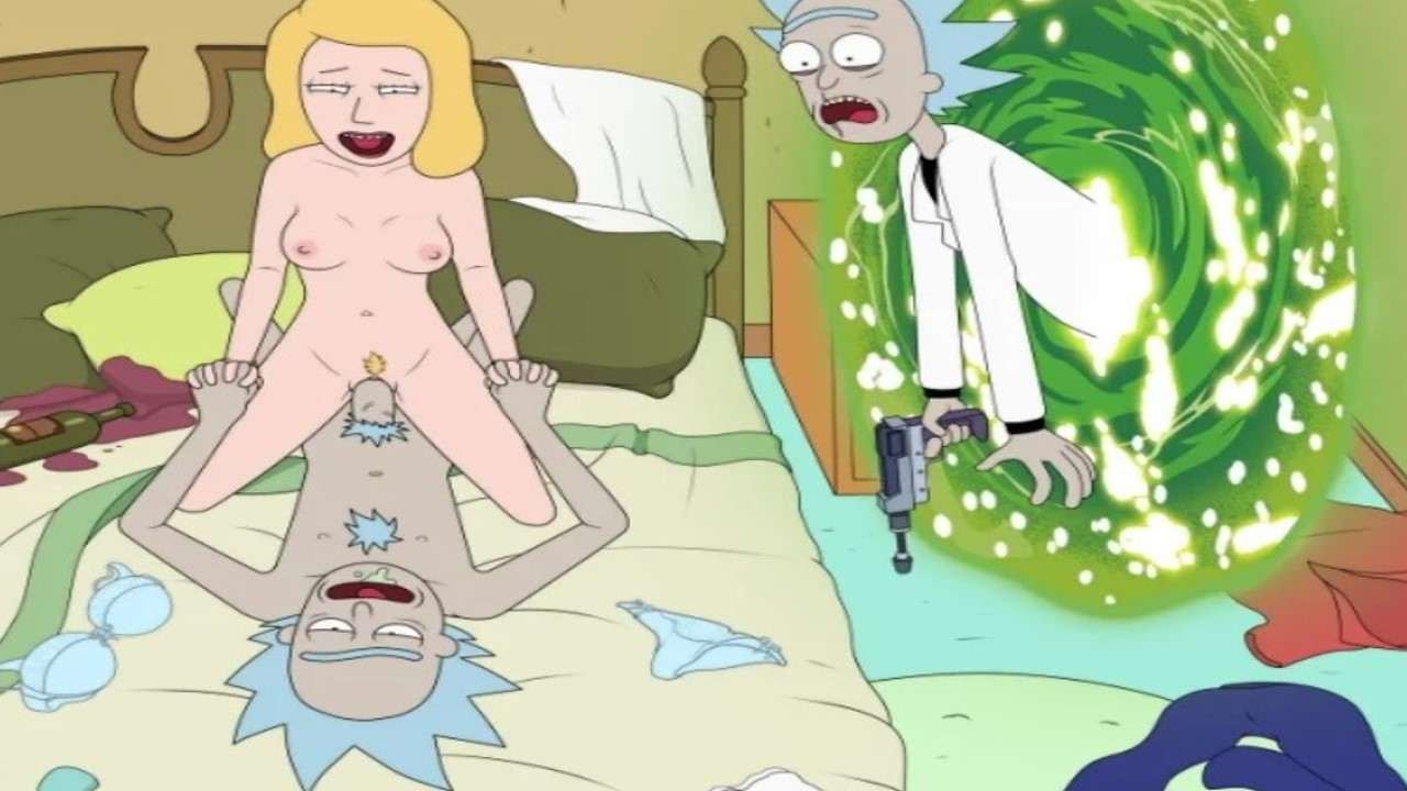 summer sanchez rick and morty cartoon hentai tumblr summer eick and morty porn